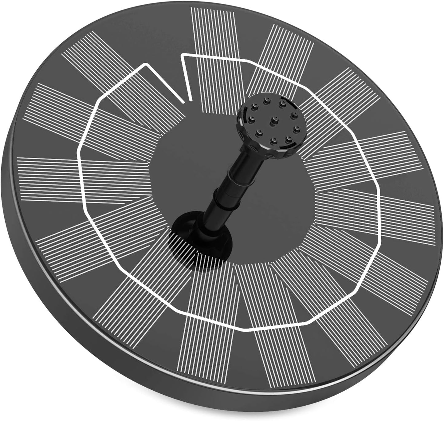 Pompe Bassin Solaire