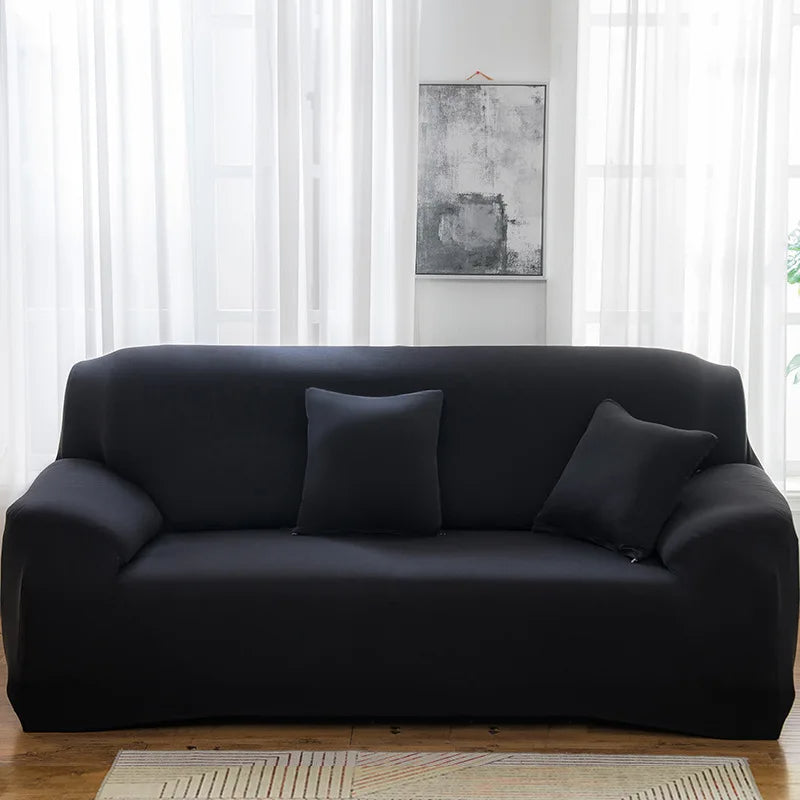 Housse de Canapé et Fauteuil Extensible