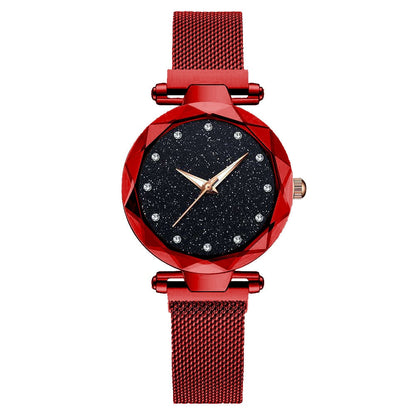 Montre Magnétique Étoilée