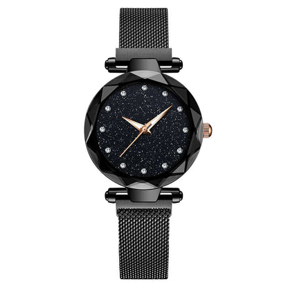 Montre Magnétique Étoilée