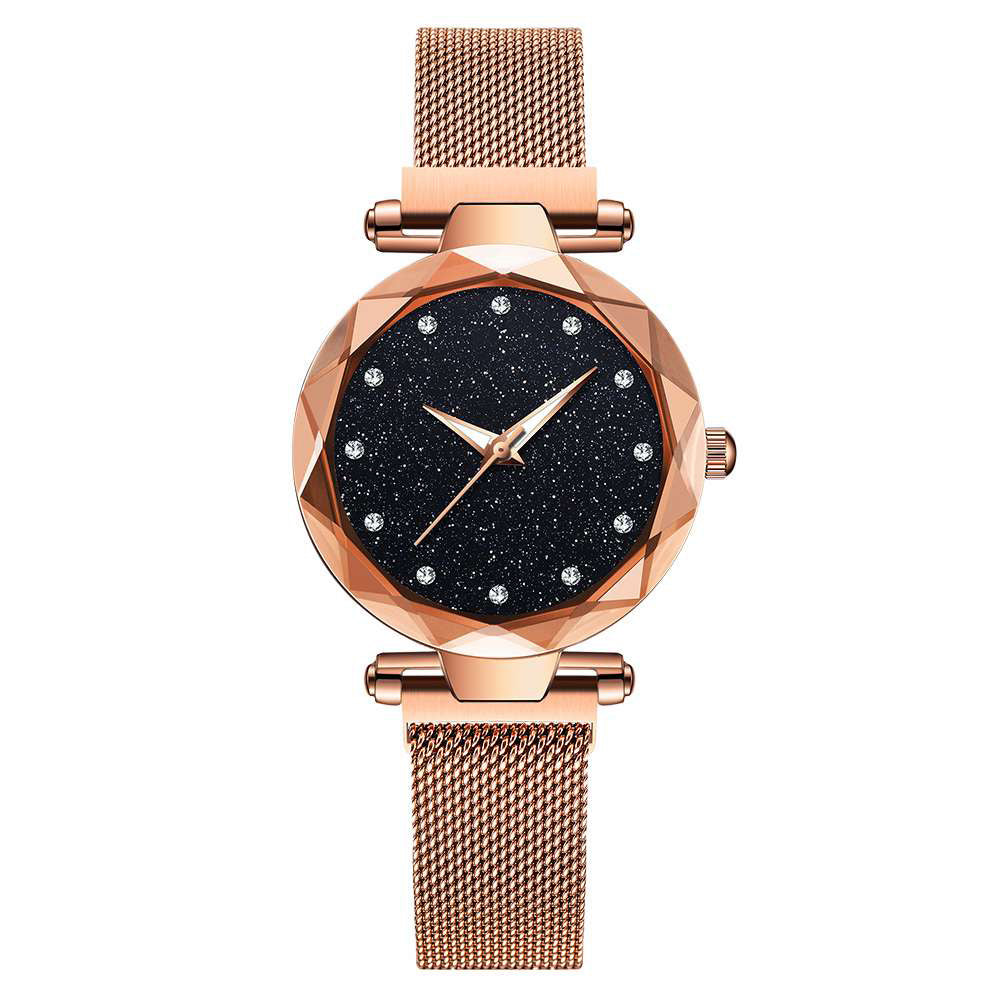 Montre Magnétique Étoilée
