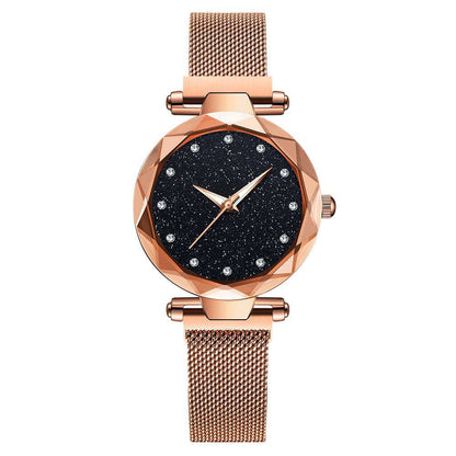 Montre Magnétique Étoilée