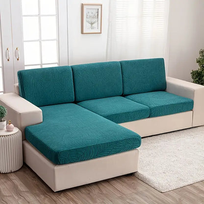 Housse de Coussin de Canapé Extensible
