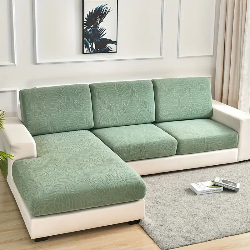 Housse de Coussin de Canapé Extensible