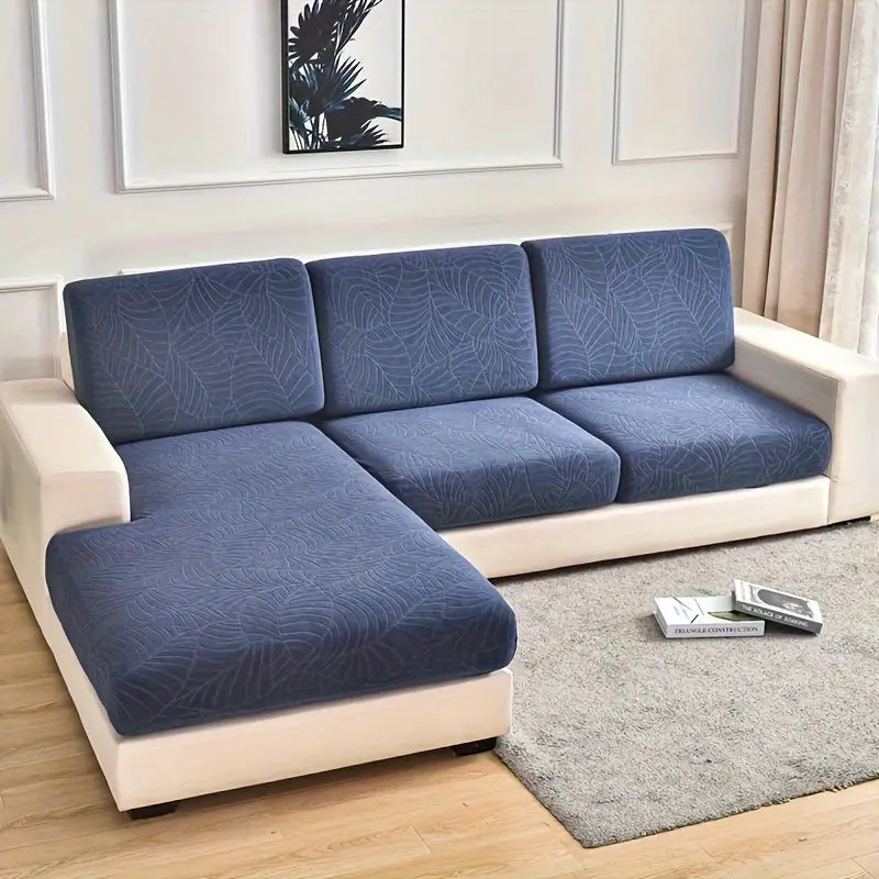 Housse de Coussin de Canapé Extensible