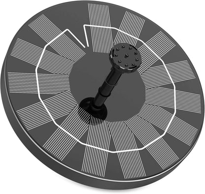 Pompe Bassin Solaire