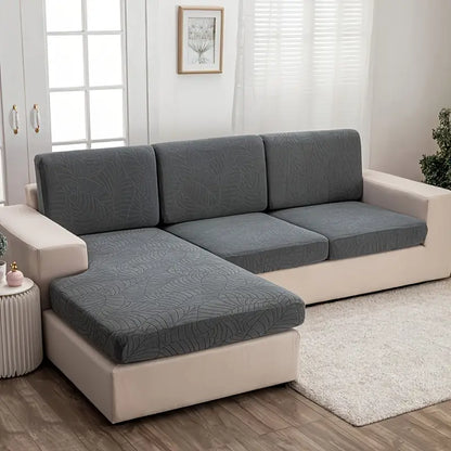 Housse de Coussin de Canapé Extensible