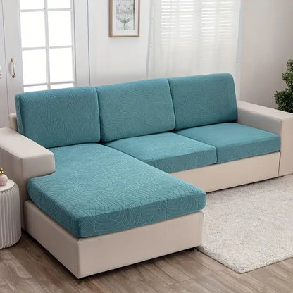 Housse de Coussin de Canapé Extensible