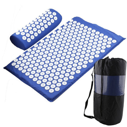 Kit Tapis et Coussin D’acupression