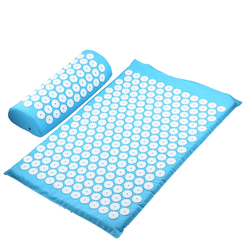 Kit Tapis et Coussin D’acupression