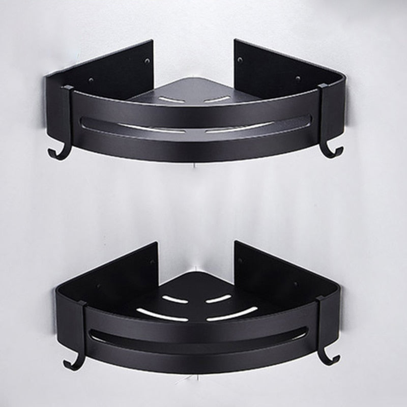 Étagère de Douche & Salle de Bain 2PCS