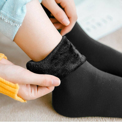 Chaussettes Thermique Femme 3 paires