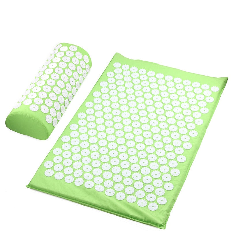 Kit Tapis et Coussin D’acupression