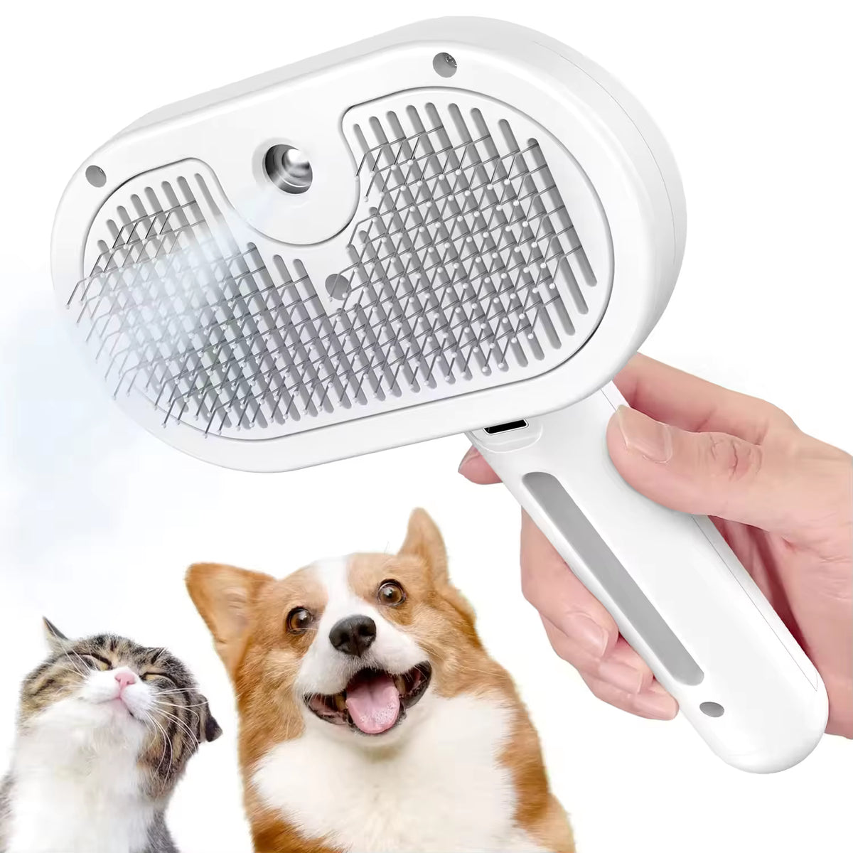 Spazzola Anti Pelo Animali