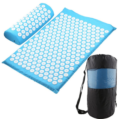 Kit Tapis et Coussin D’acupression