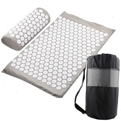 Kit Tapis et Coussin D’acupression