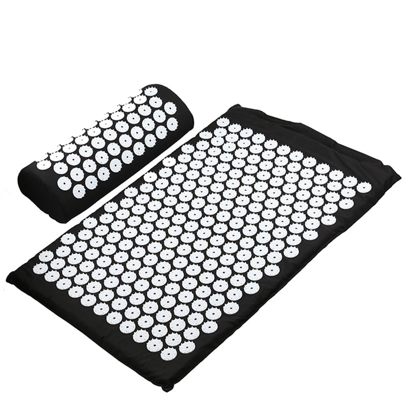 Kit Tapis et Coussin D’acupression