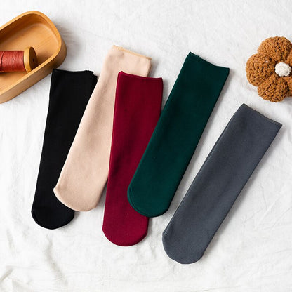 Chaussettes Thermique Femme 3 paires