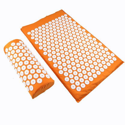 Kit Tapis et Coussin D’acupression
