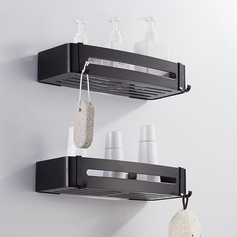 Étagère de Douche & Salle de Bain 2PCS
