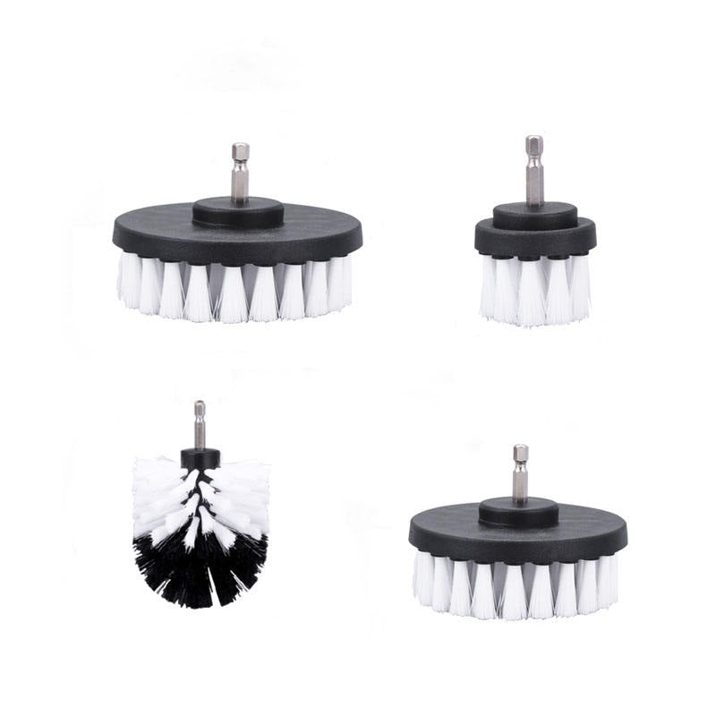 Brosses pour Perceuse 6 Pièces
