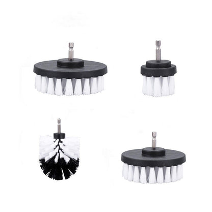 Brosses pour Perceuse 6 Pièces
