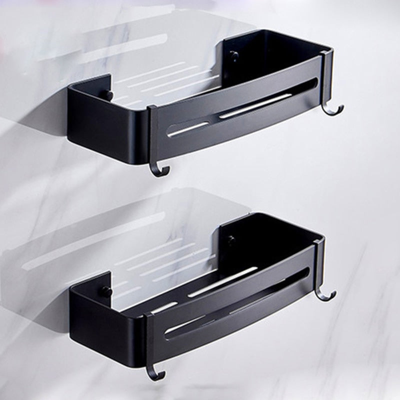 Étagère de Douche & Salle de Bain 2PCS
