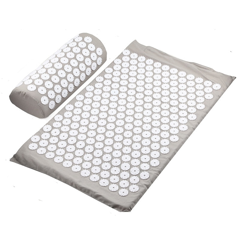 Kit Tapis et Coussin D’acupression
