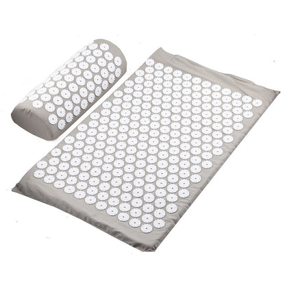Kit Tapis et Coussin D’acupression