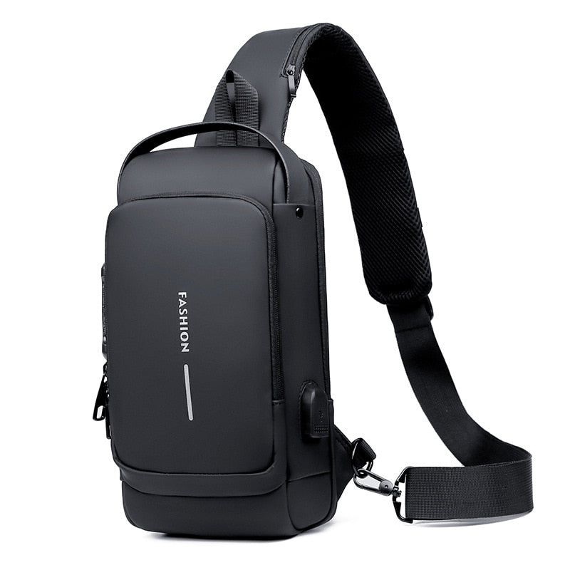 Sac à bandoulière homme