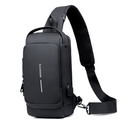Sac à bandoulière homme