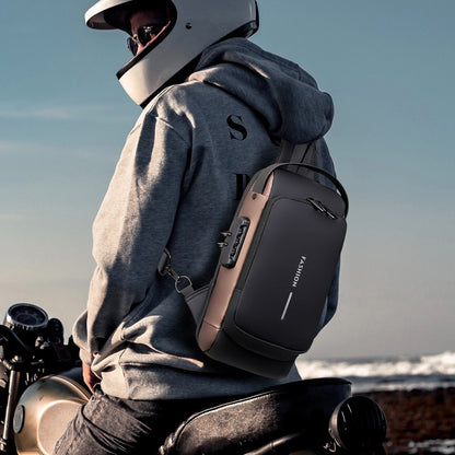 Sac à bandoulière homme