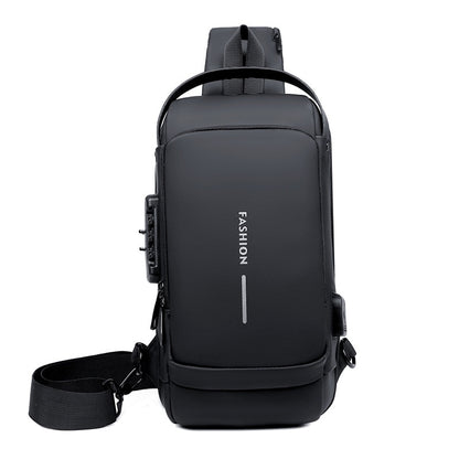 Sac à bandoulière homme