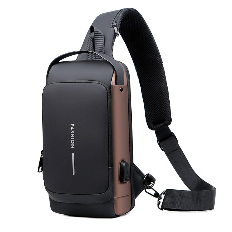 Sac à bandoulière homme