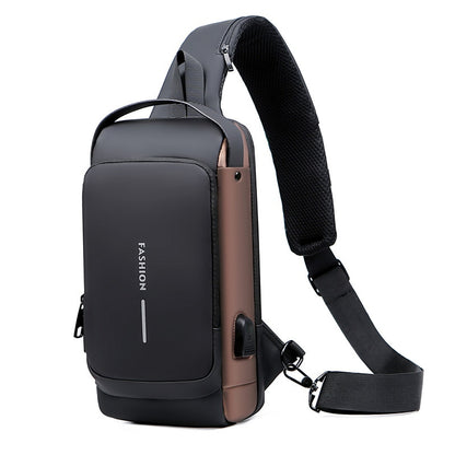 Sac à bandoulière homme