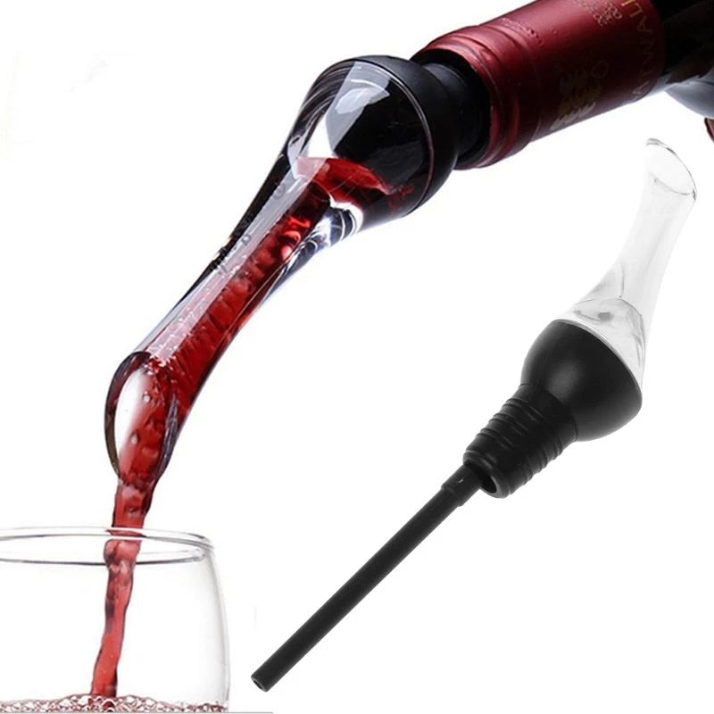 Bec Verseur Décanteur Aérateur à Vin