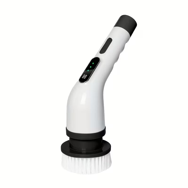 Brosse de Nettoyage Électrique Rotative