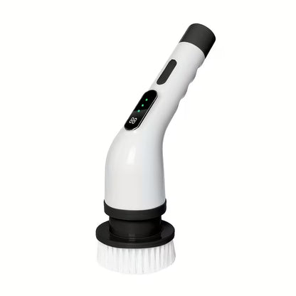 Brosse de Nettoyage Électrique Rotative