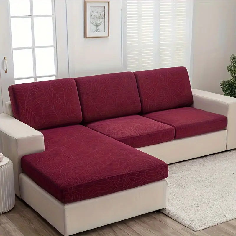 Housse de Coussin de Canapé Extensible