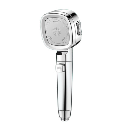 Pommeau Douche Haute Pression avec Tuyau 1,5 m