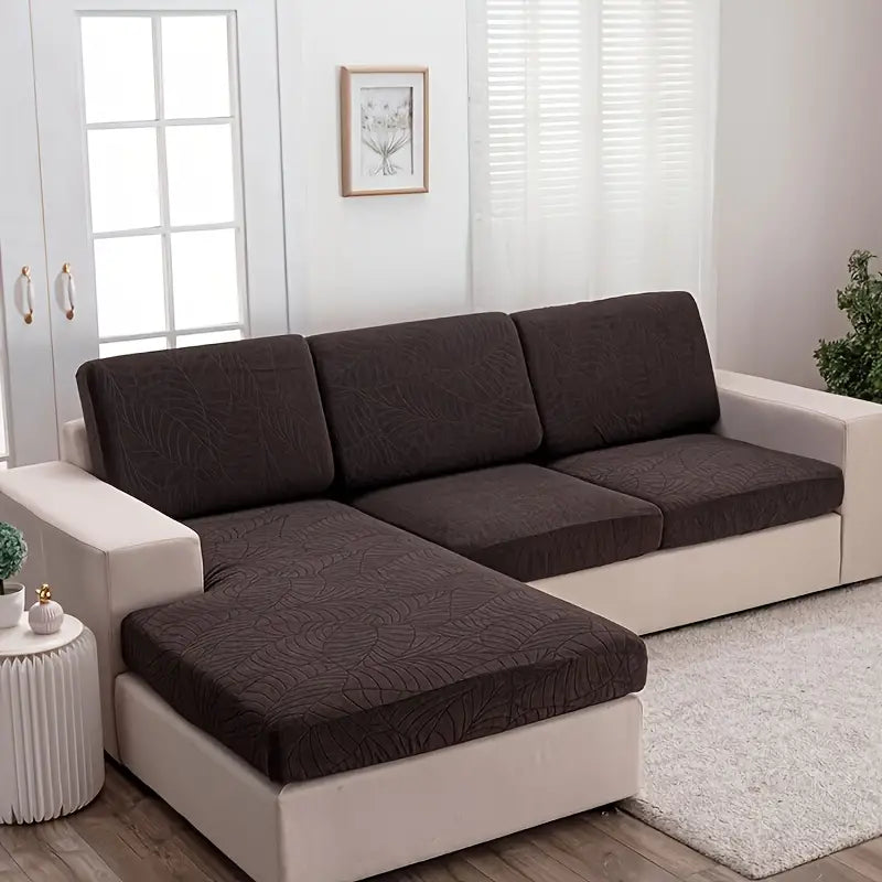 Housse de Coussin de Canapé Extensible