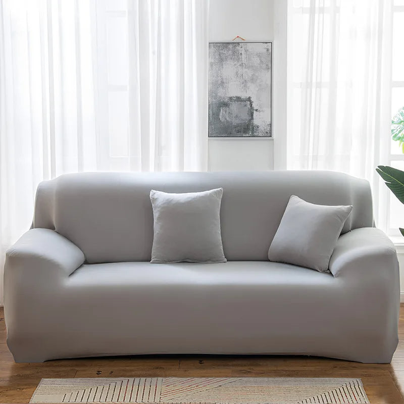 Housse de Canapé et Fauteuil Extensible