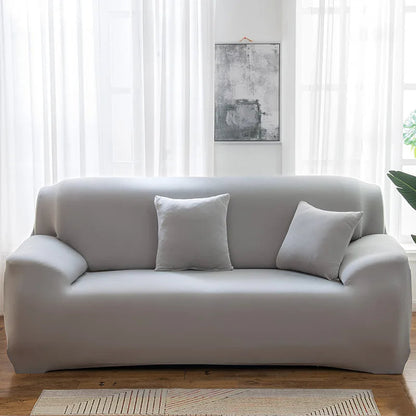 Housse de Canapé et Fauteuil Extensible