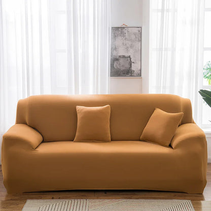 Housse de Canapé et Fauteuil Extensible