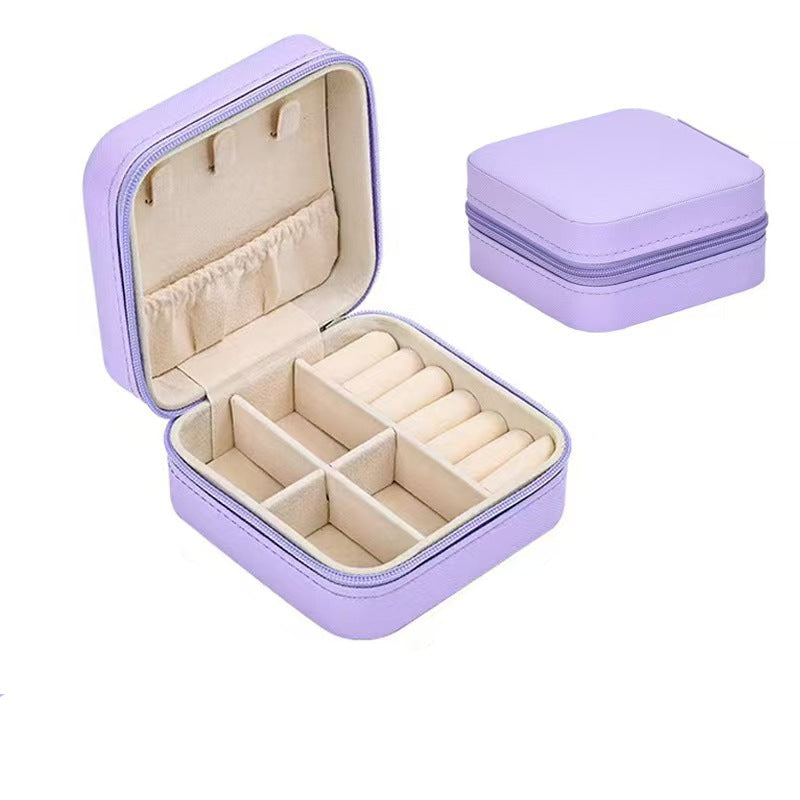 Boite à Bijoux de Voyage pour Femme