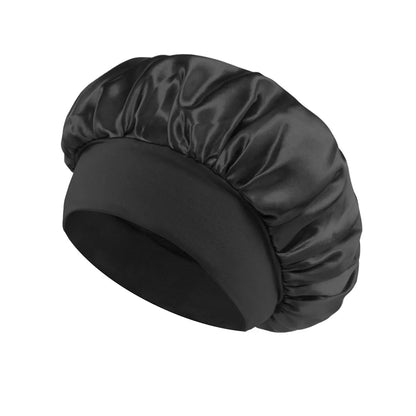 Bonnet de Douche en Satin