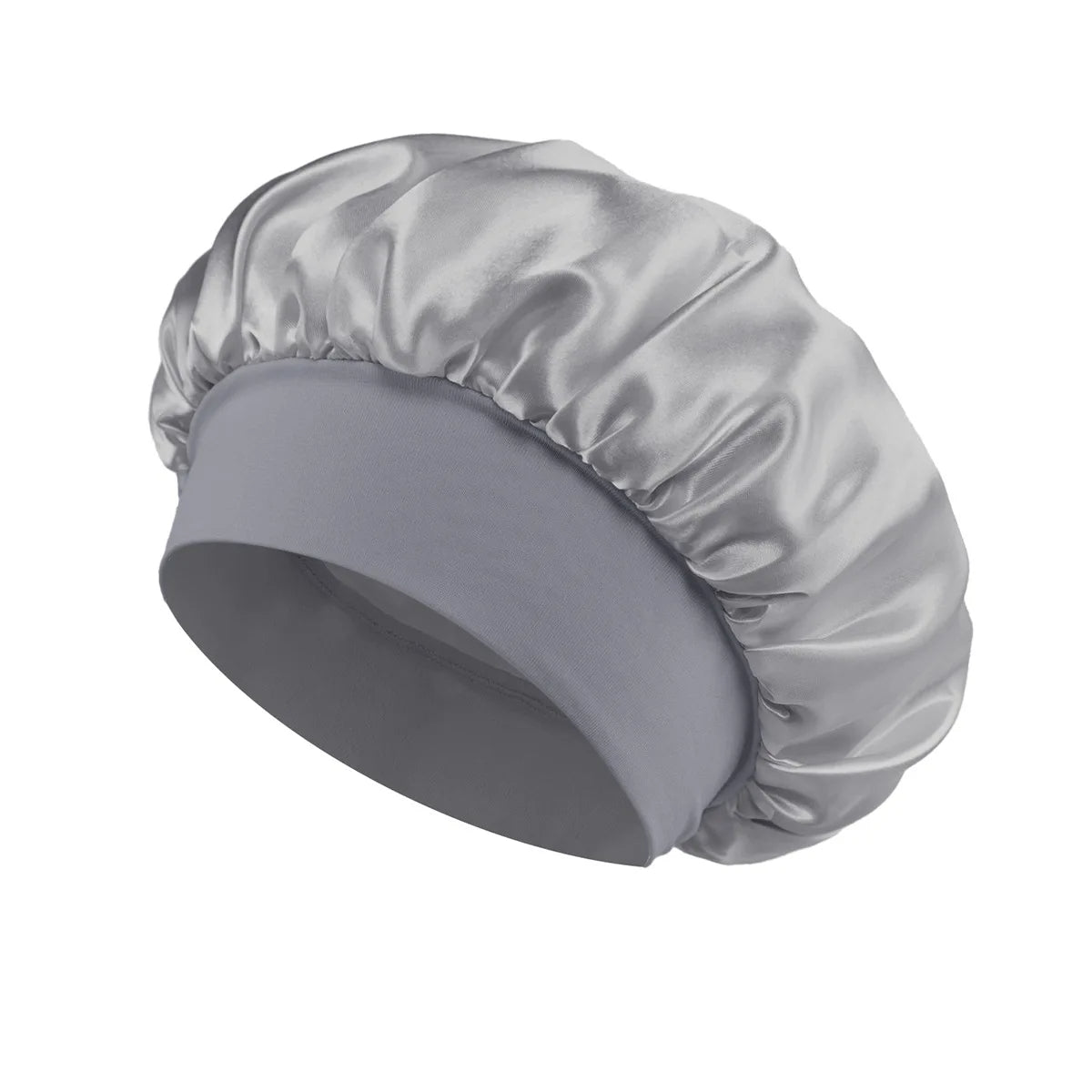 Bonnet de Douche en Satin
