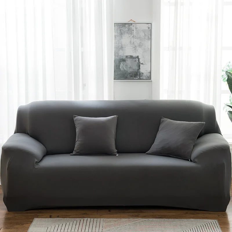 Housse de Canapé et Fauteuil Extensible