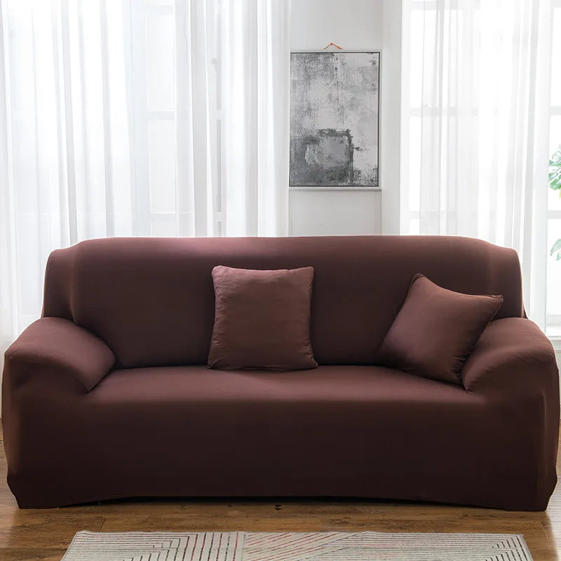 Housse de Canapé et Fauteuil Extensible