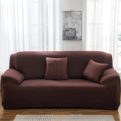 Housse de Canapé et Fauteuil Extensible